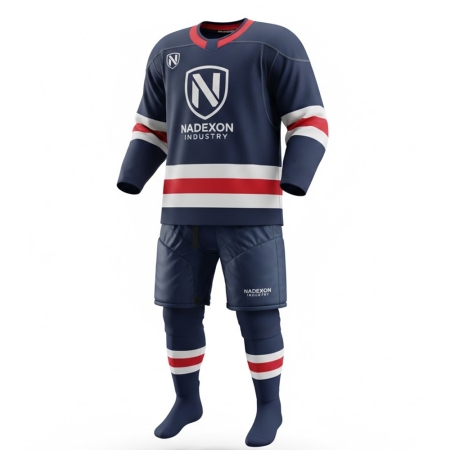 Ice hockey uniform 